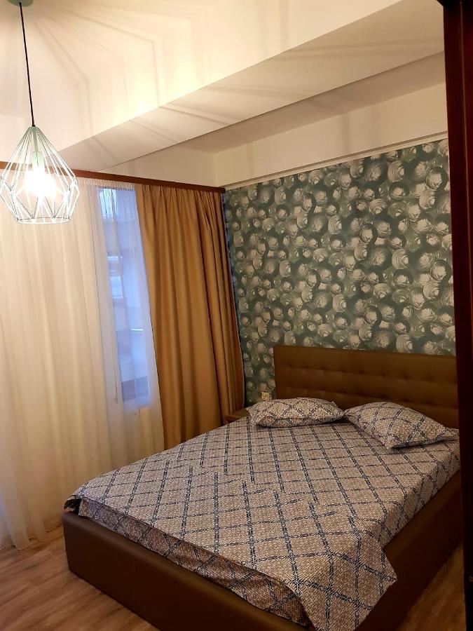 Summerland Beach&Sun Apartments 마마이아 외부 사진